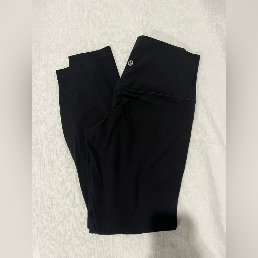 Lululemon Align High-Rise Pants 25” Size 6